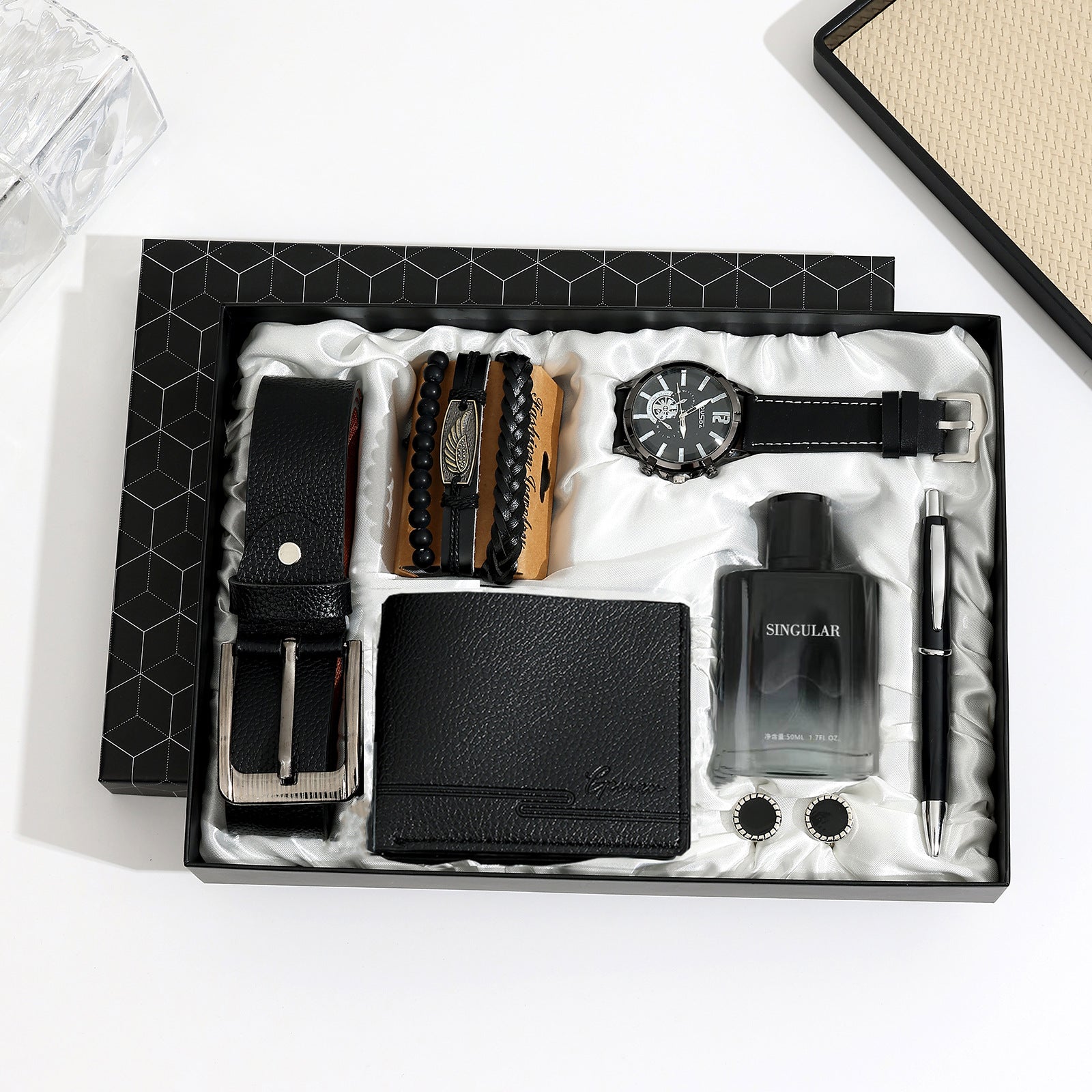 Yuletide Gentleman's Prestige Set