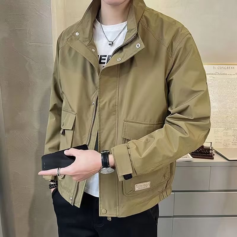 Men's Fashion Casual Jacket