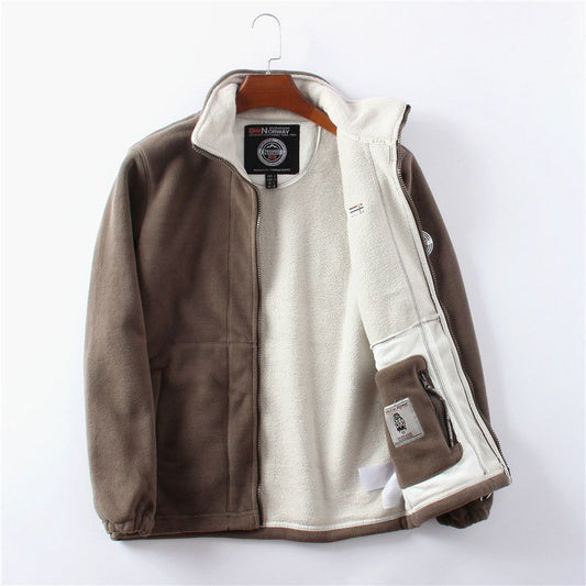 Outdoor Fleece Jacket