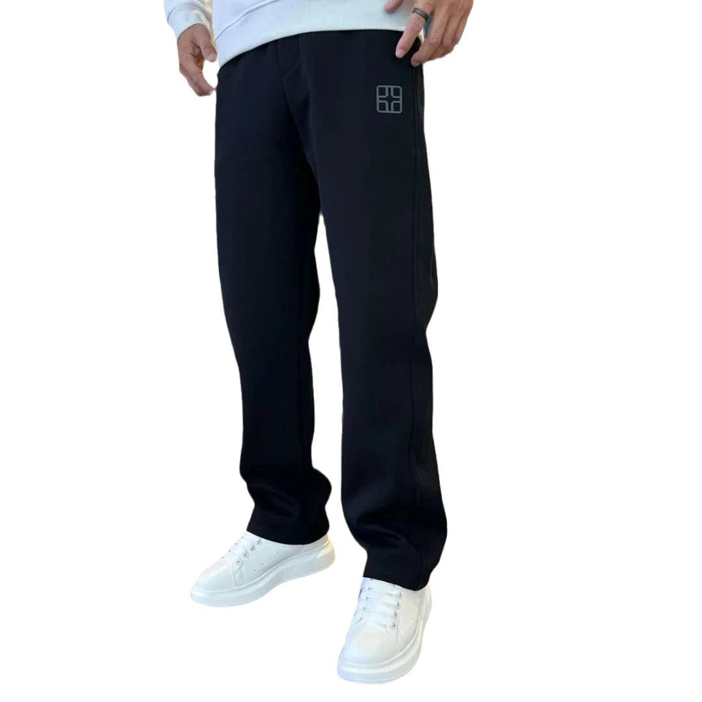 Men's Straight-Leg Lounge Pants