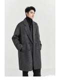 Woolen Overcoat