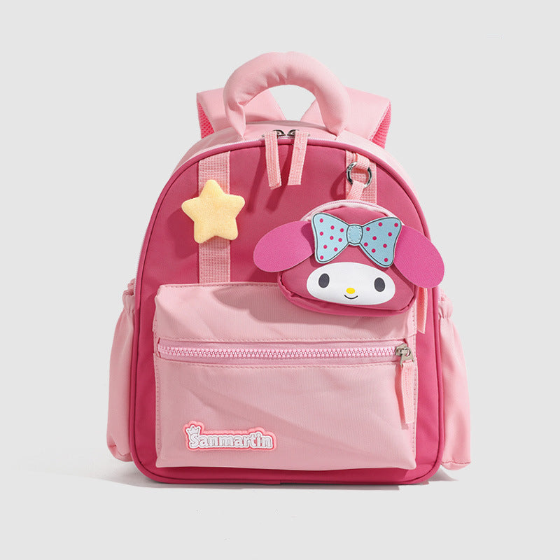 Cute Character Mini Backpack