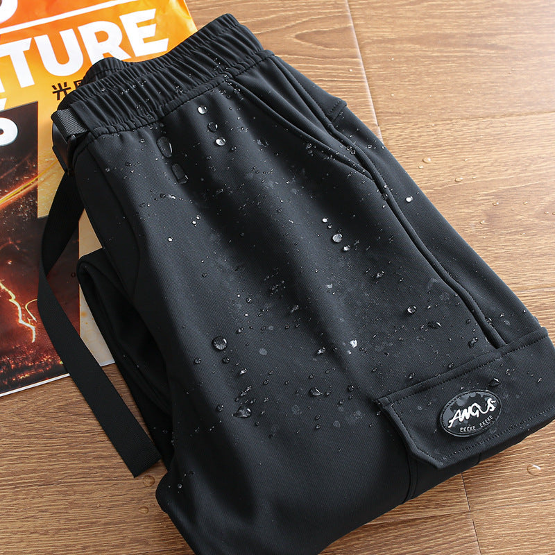 Tech-Utility Graphene Joggers
