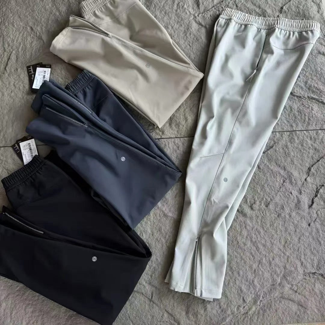 Tech-Zip Streamline Trousers