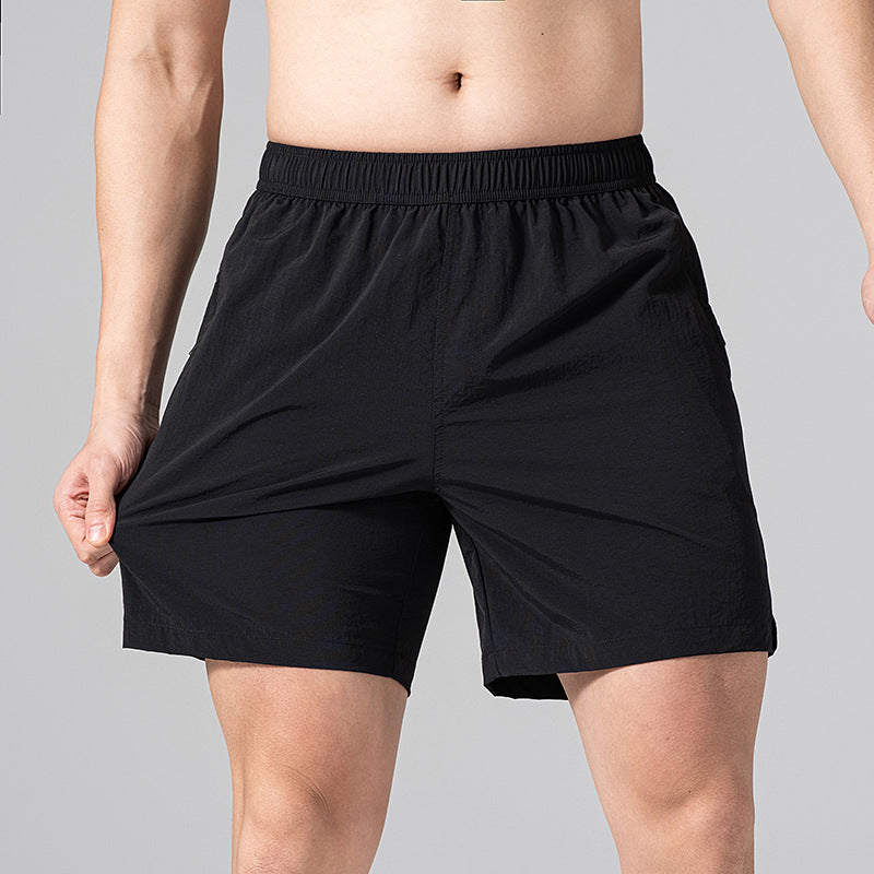 Quick-Dry Athletic Shorts
