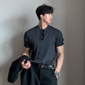 Knit Texture Urban Tee