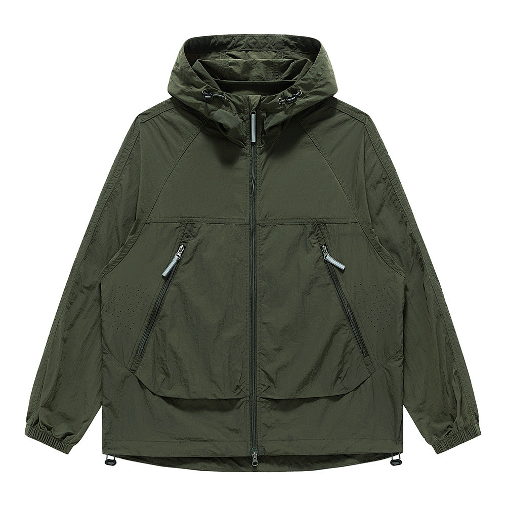 UPF100+ Sun Protection Jacket