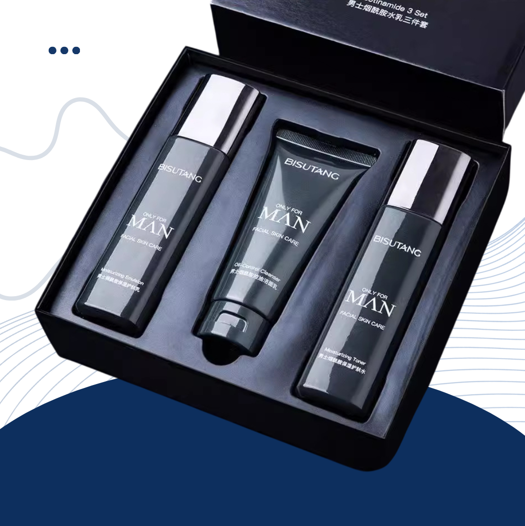 Shasoul BISUTANG Essential Skincare Trio