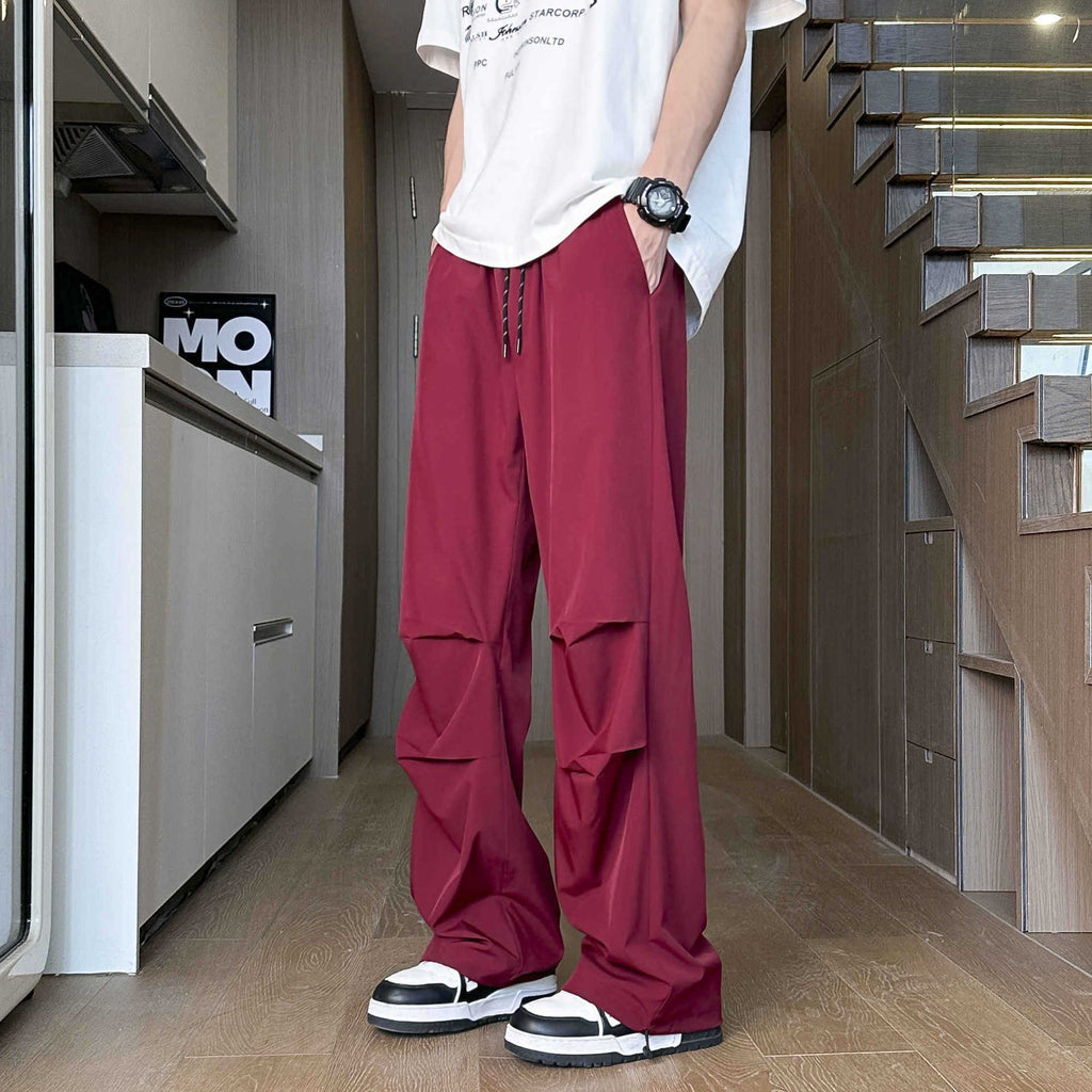 Relaxed Fit Cargo Trousers