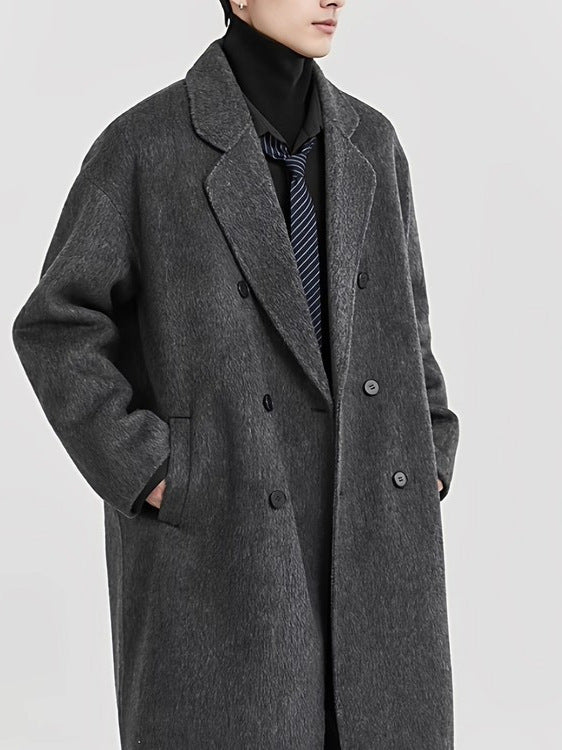 Woolen Overcoat
