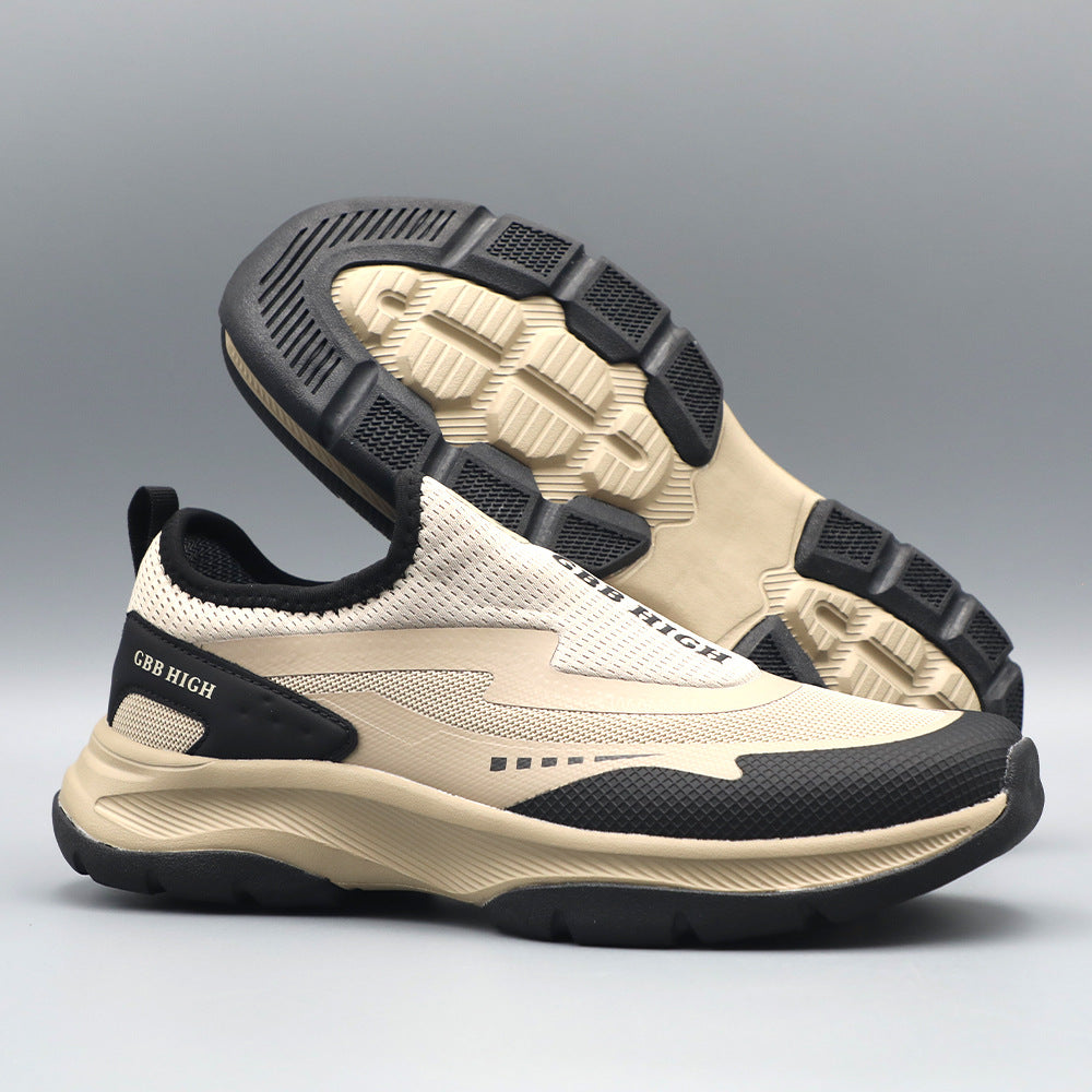 High Slip-On Trekker