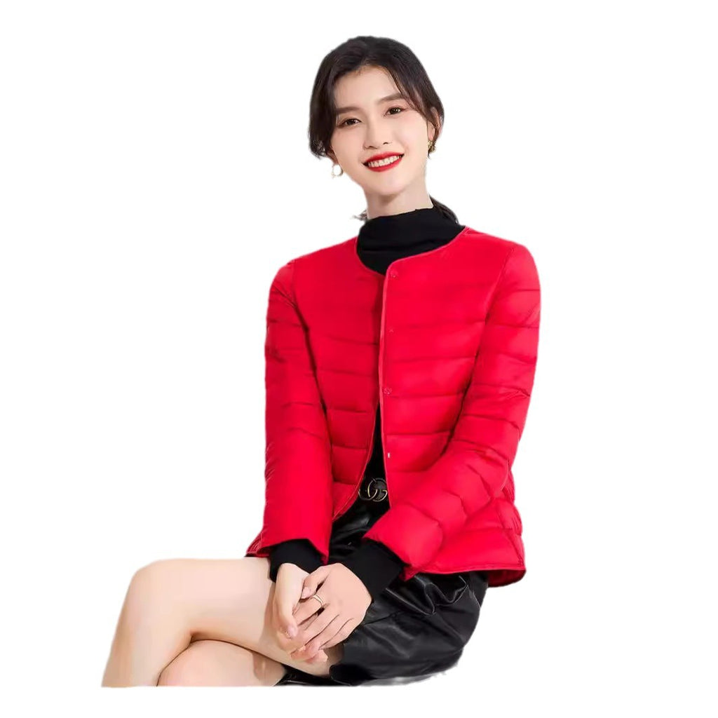 Lightweight Quilted Jacket