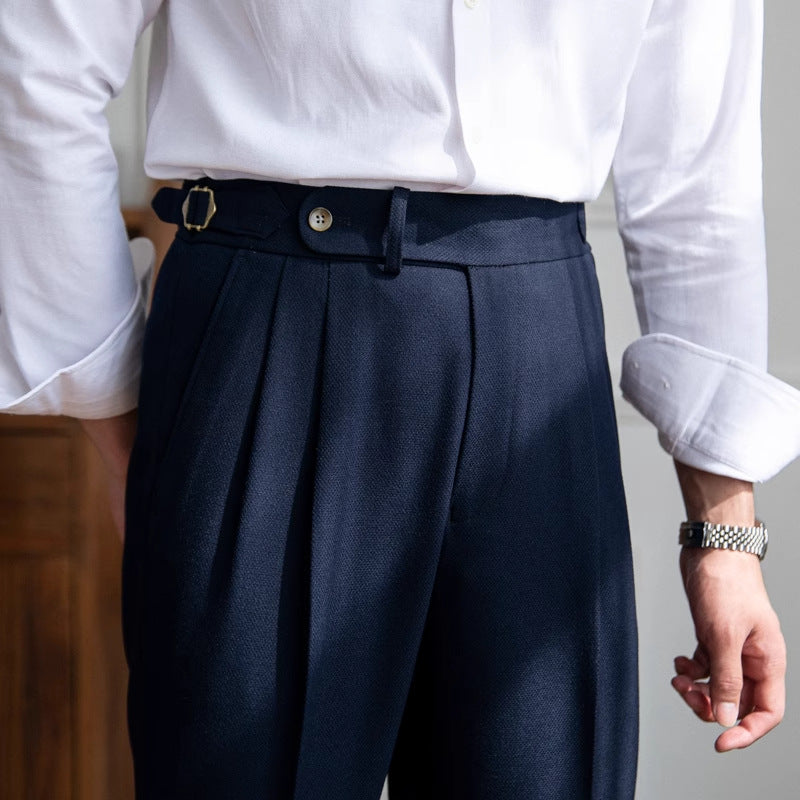 Vintage Business Casual Trousers