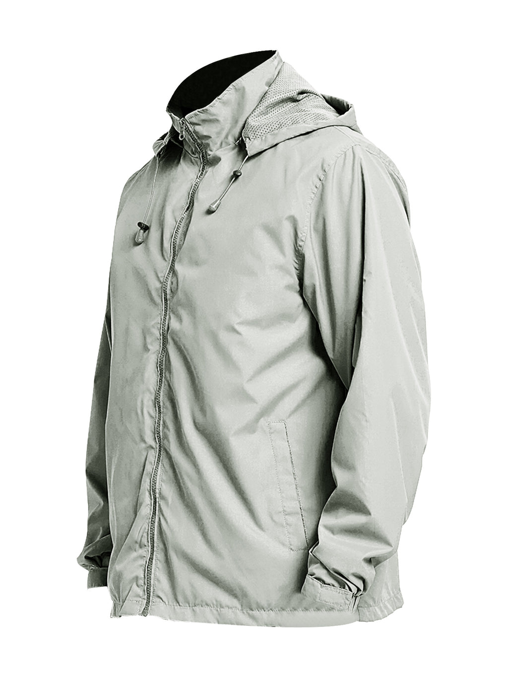 Men's Hooded Outdoor Jacket