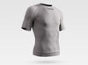Short Sleeve Grey (JS02)