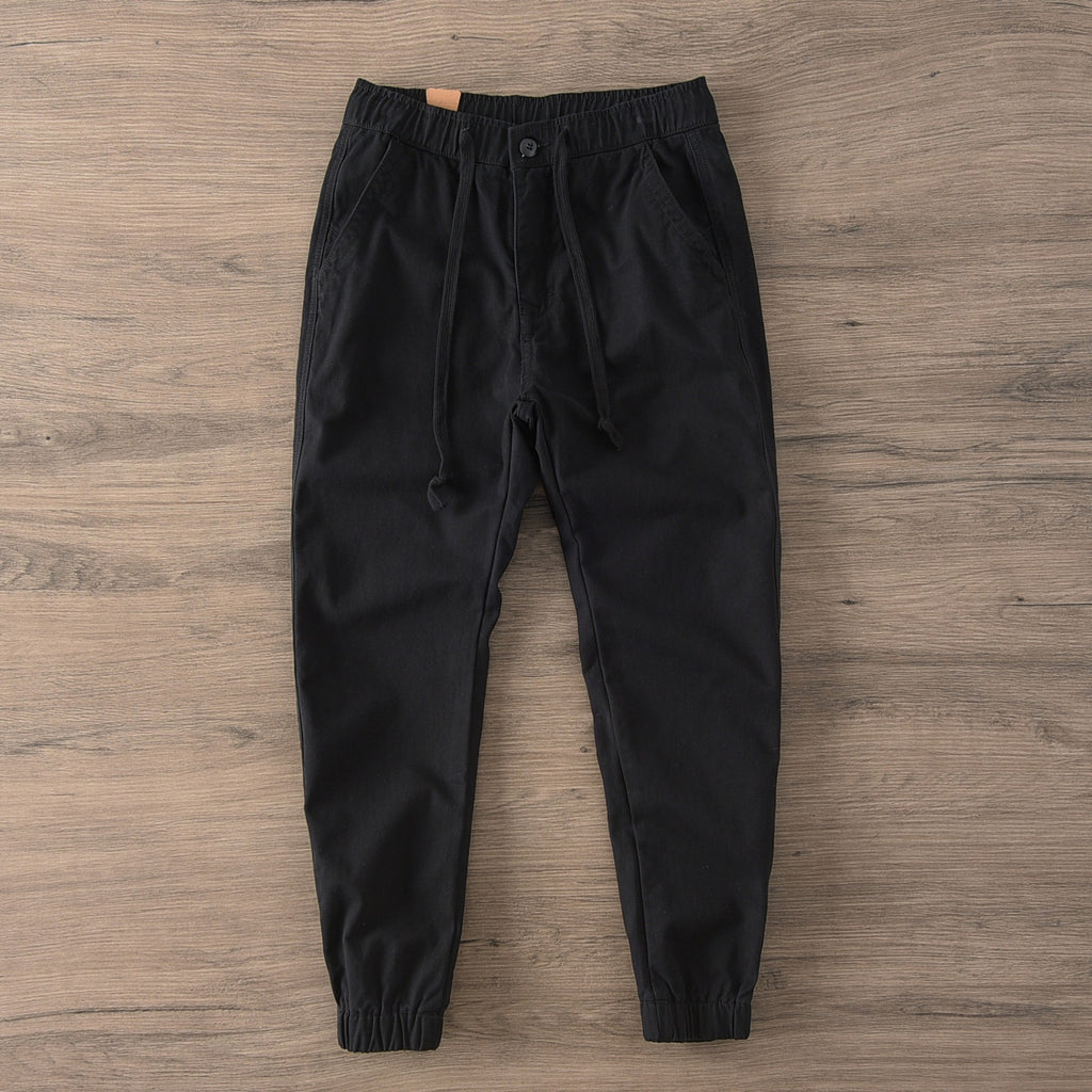 Heavyweight Cotton Joggers