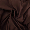 Composition: 60% cotton 35% nylon 5% spandex