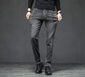 Slim-Fit Denim Jeans