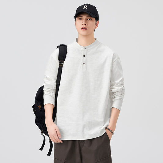 Casual Henley