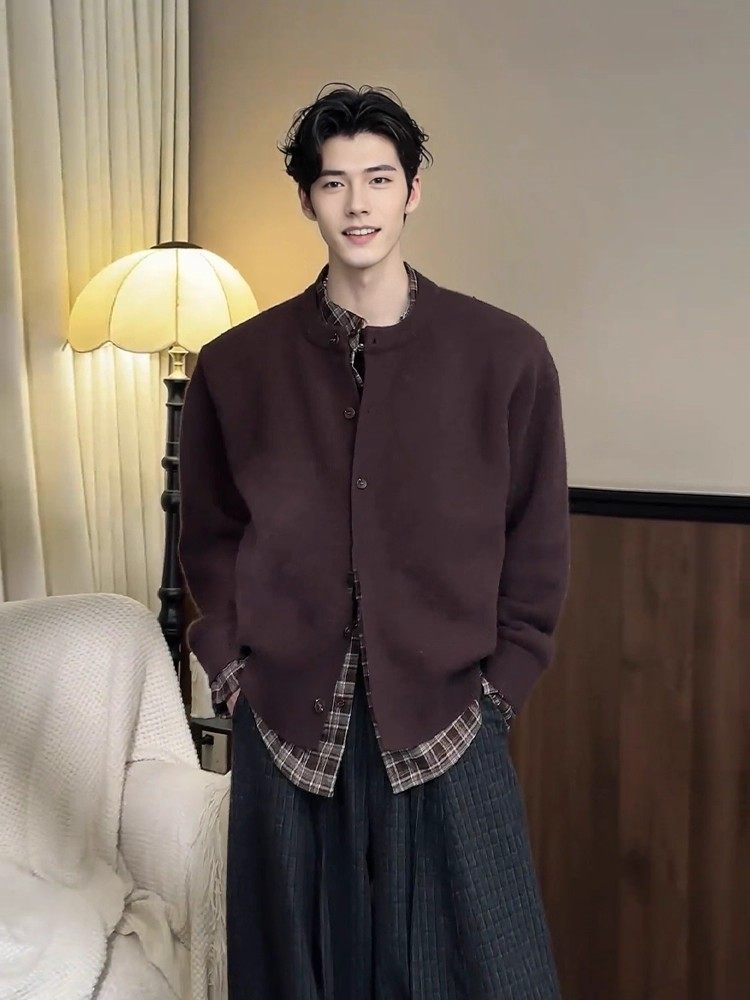 Hybrid Artisan Cardigan