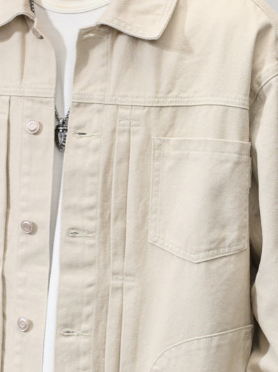 Urban Workwear Denim Jacket