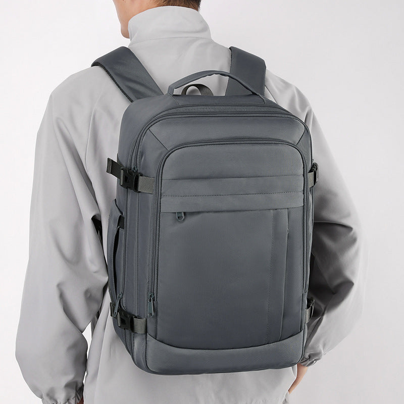 Expandable Travel Backpack