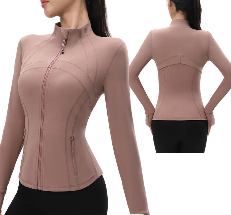 Slim-Fit Sports Jacket