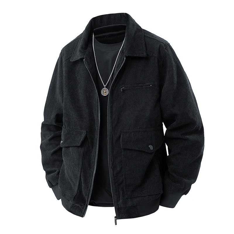 Men's Corduroy Jacket