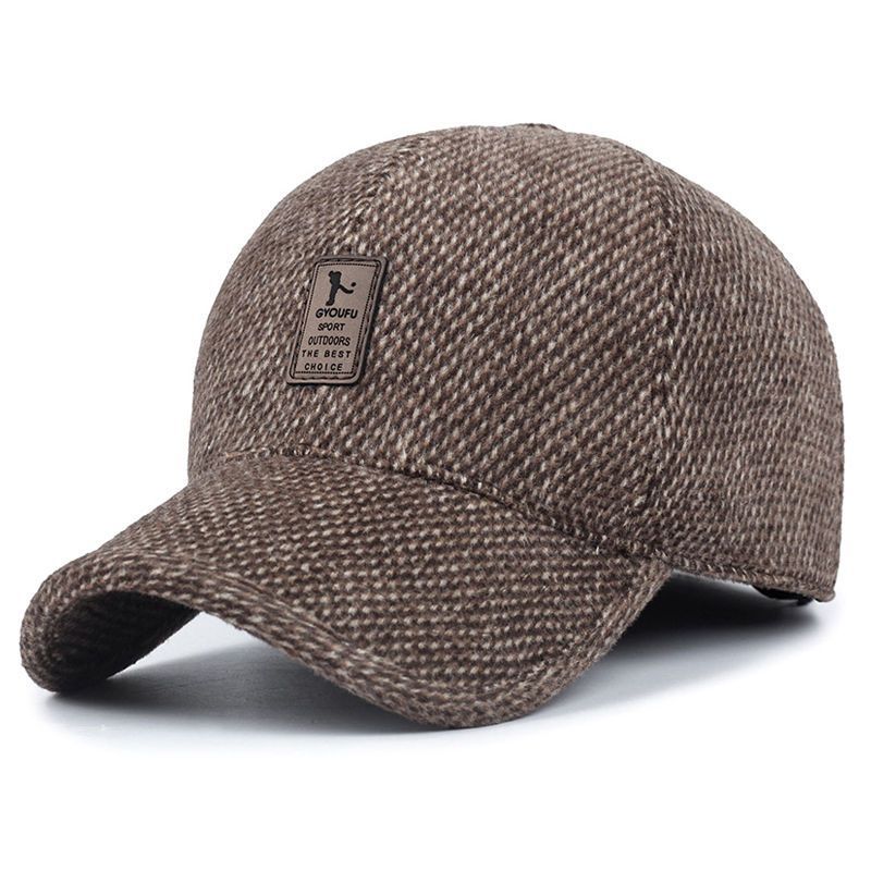 Heritage Wool Blend Cap