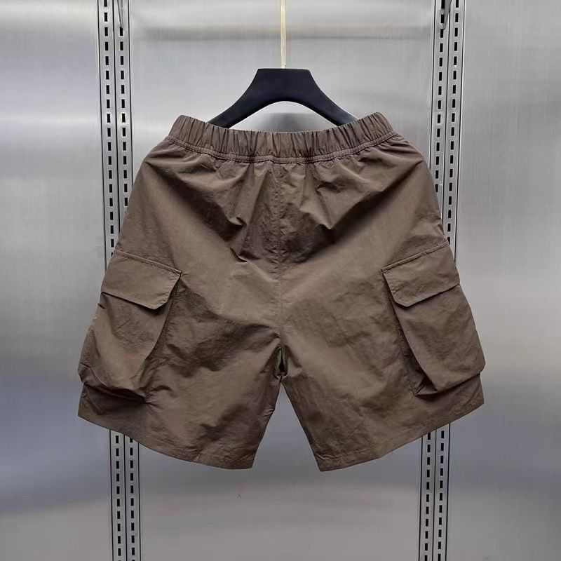 Thin Utility Cargo Shorts