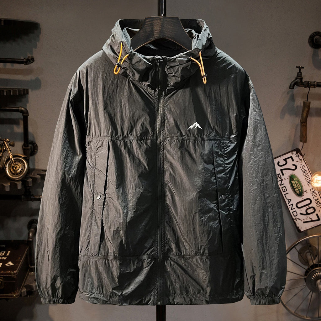 Urban Nomad Hooded Jacket