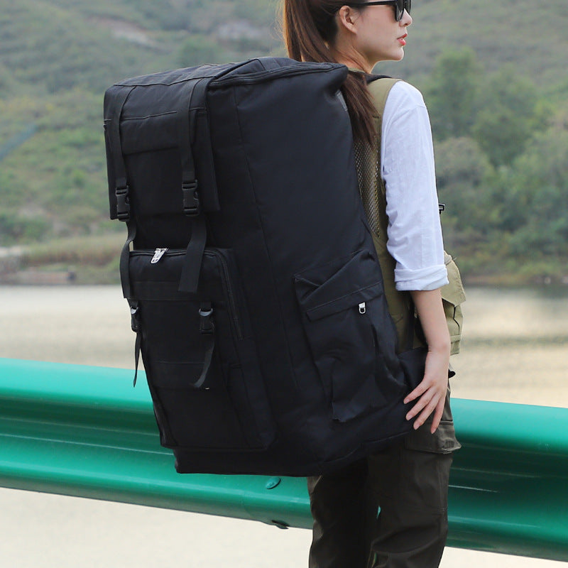 120L Tactical Expedition Backpack