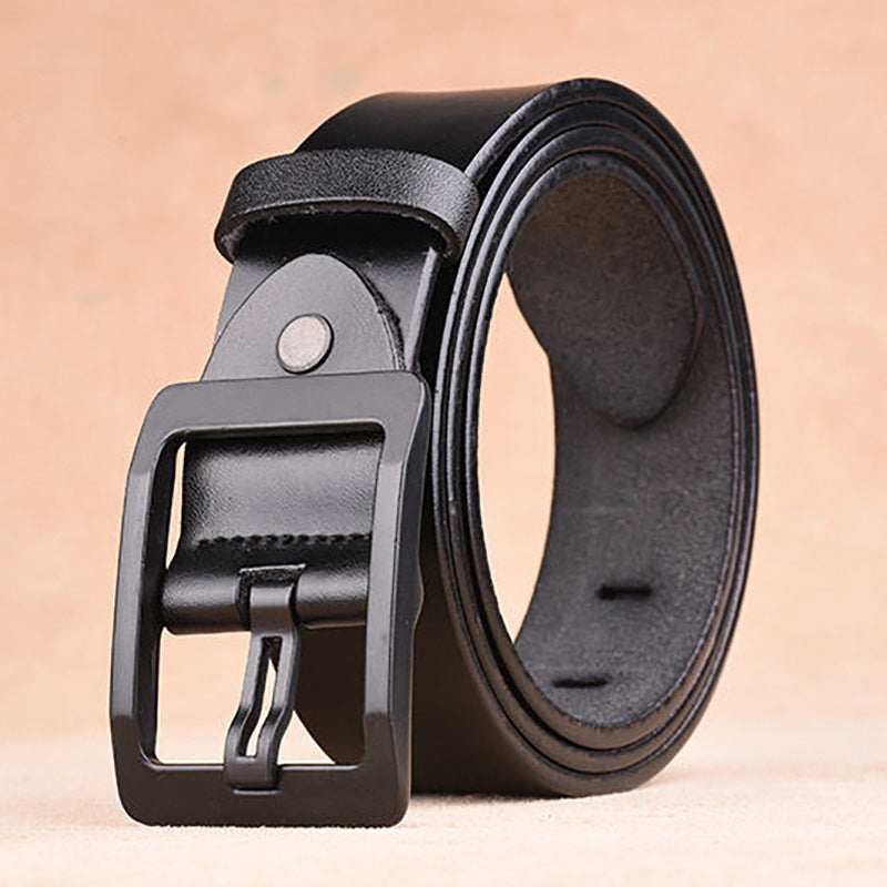 Classic Leather Belt