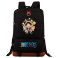 One Piece Anime Backpack