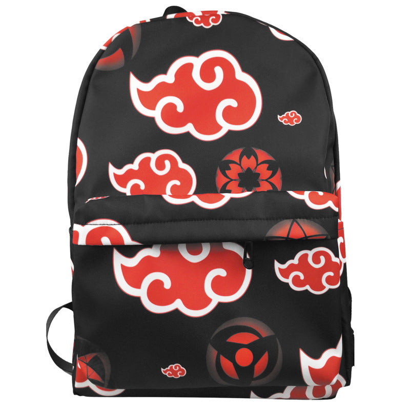 Anime-Themed Backpack