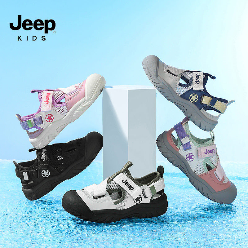 Kids Outdoor Sandals