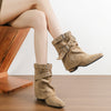 Khaki (suede)