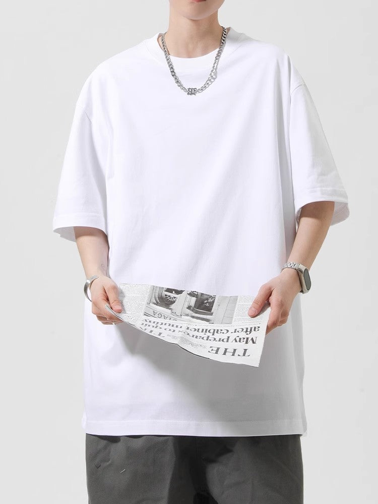 Heavyweight Cotton Essential Tee