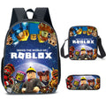 Roblox Character Backpack Set