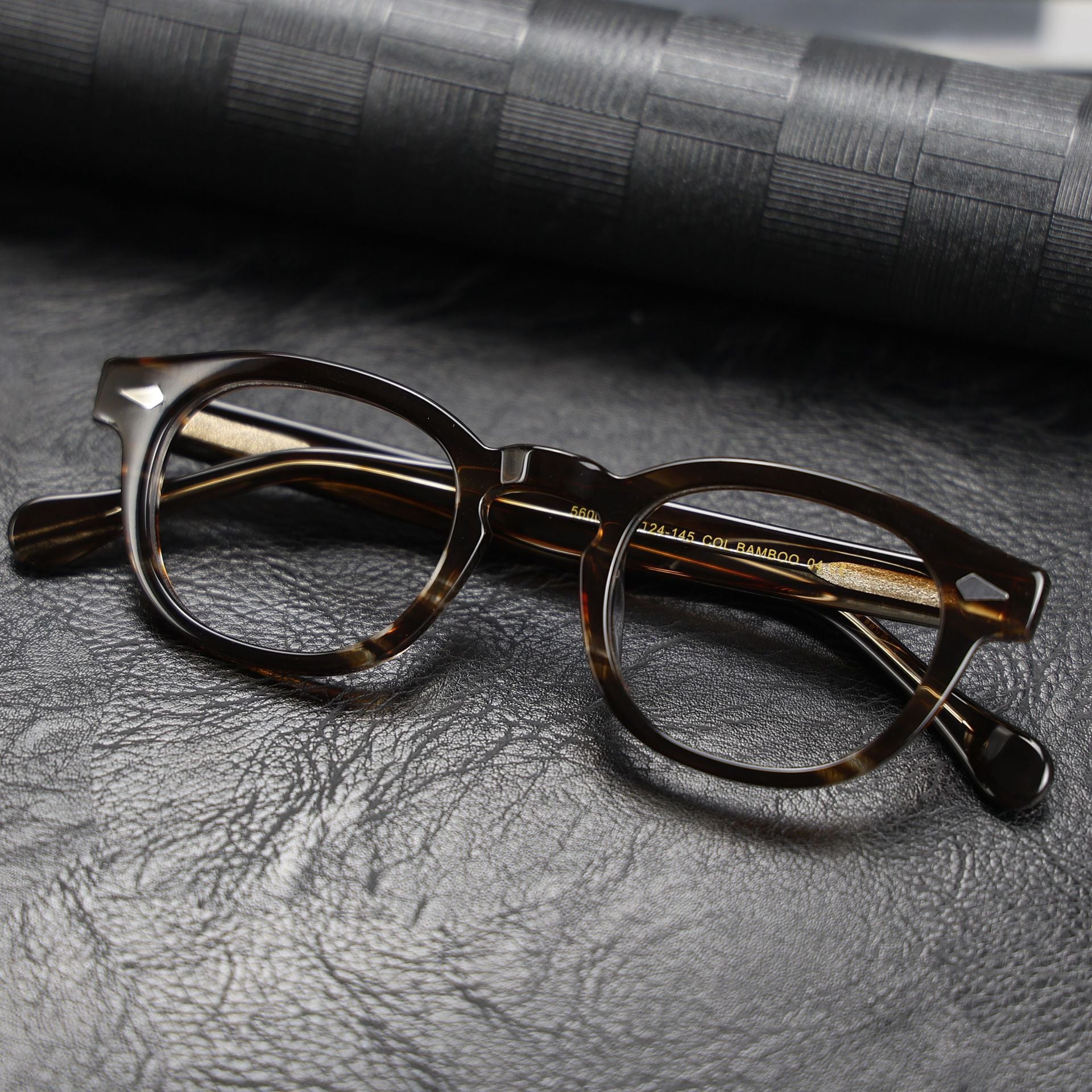 Classic Acetate & Titanium Optical Frames