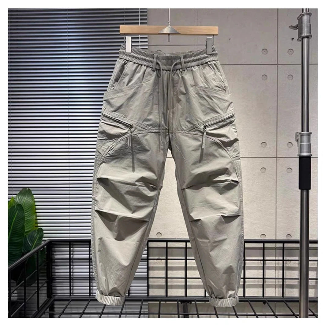 Versatile Outdoor Harem Pants
