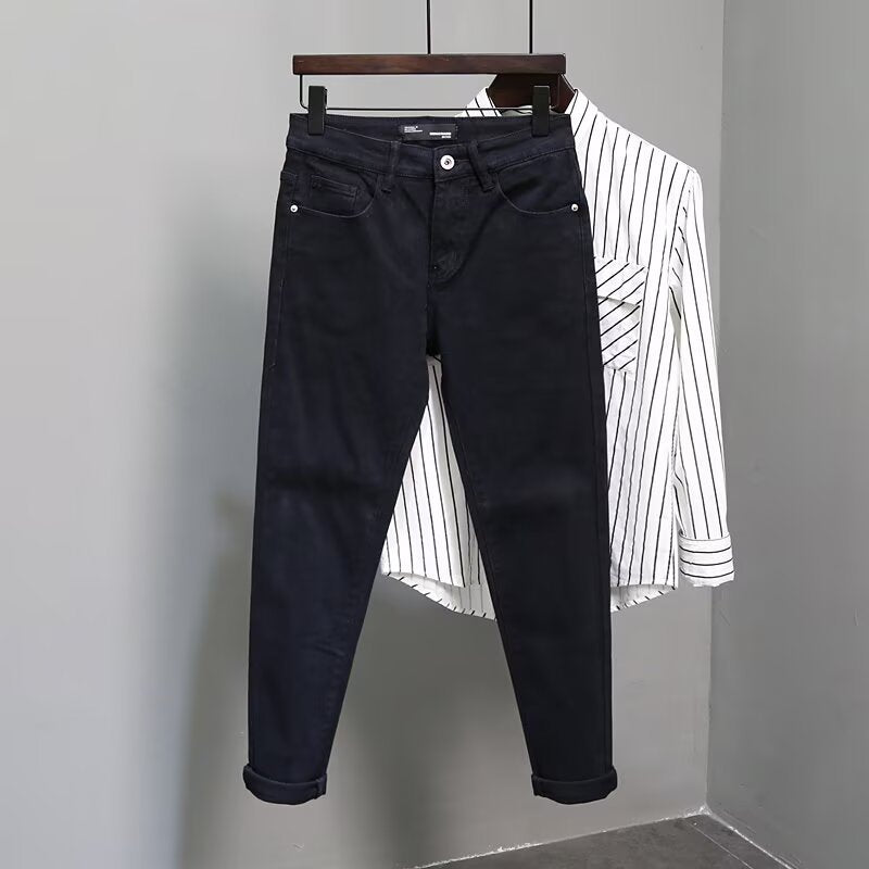 Urban Tapered Denim