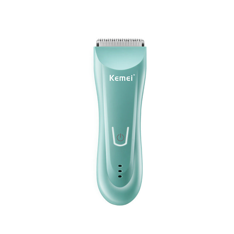 Kemei Baby Electric Clipper Kemei Ceramic Cutter Head Full Body Washing KM-811 Household Children's Hair Clipper