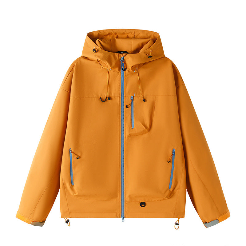 Outdoor Performance Jacket