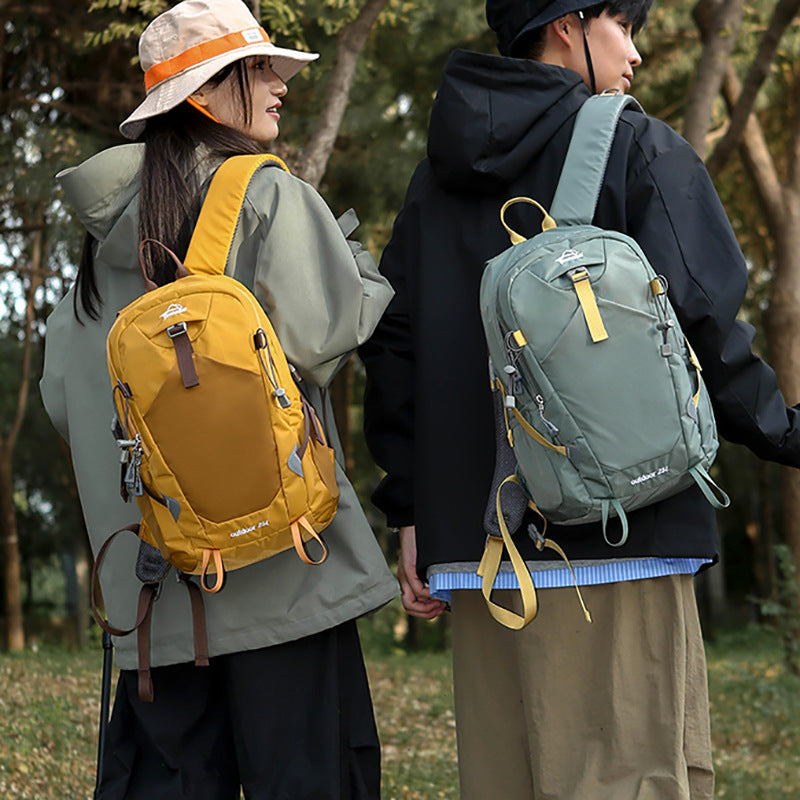 Ultra-Lightweight 25L Outdoor Adventure Backpack