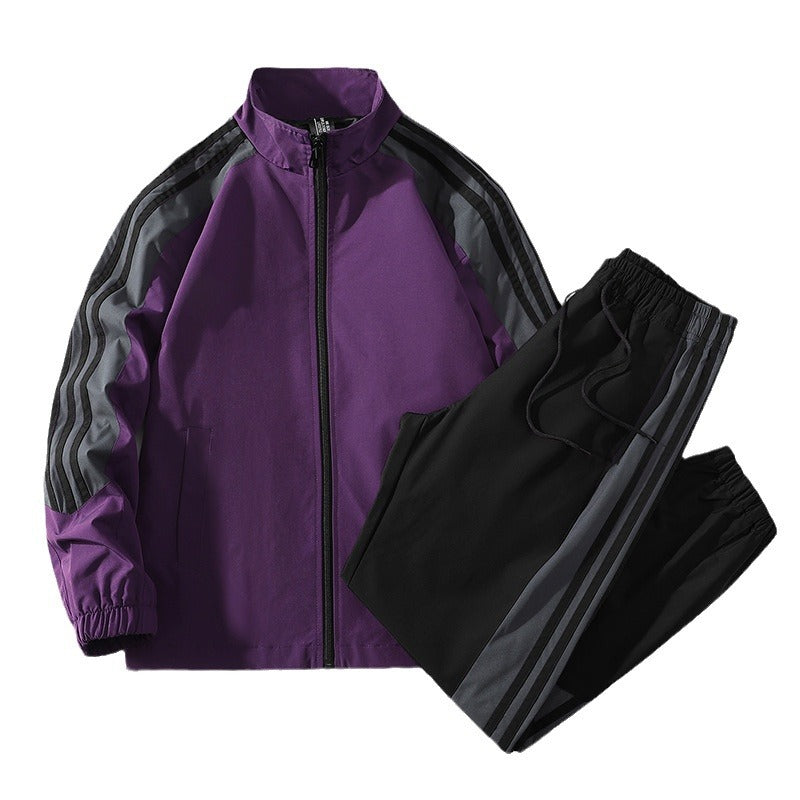 Casual Tracksuit Set