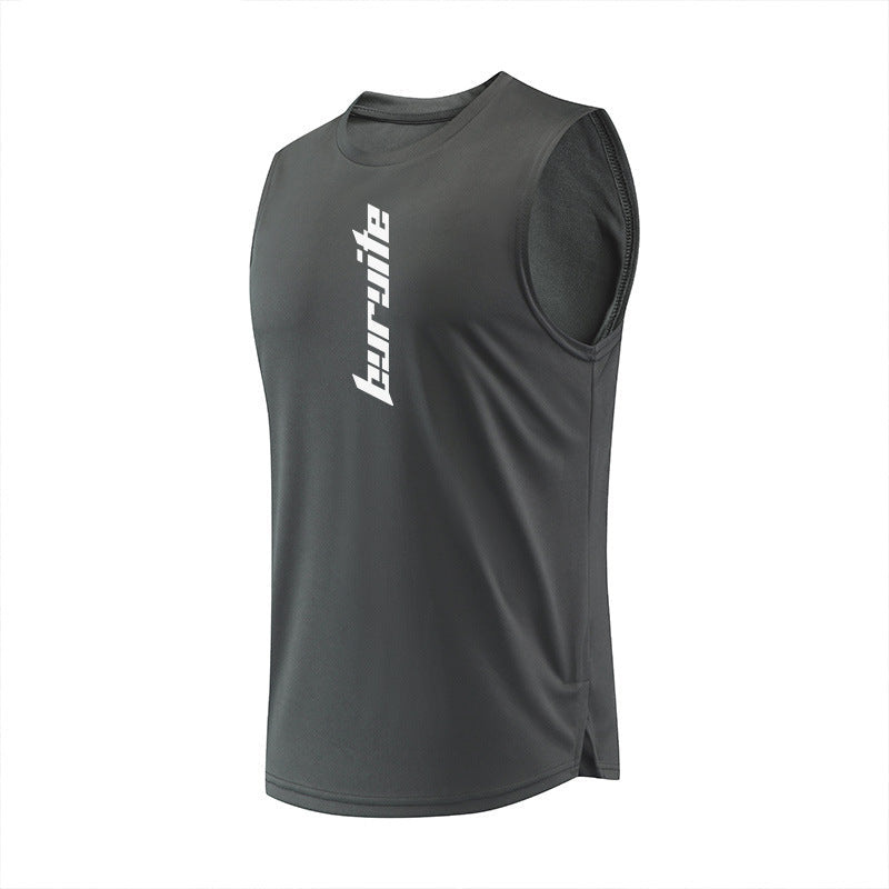 Sleeveless Training Top