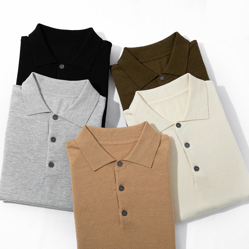 Heritage Knit Polo