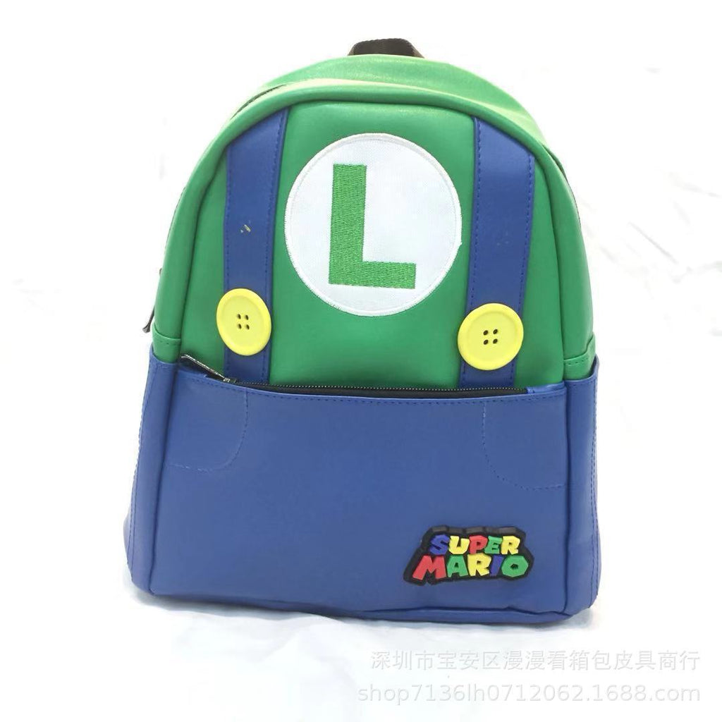 Character Quest Backpack Collection