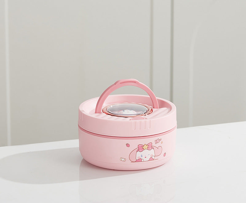 Bright World Thermal Bento Set